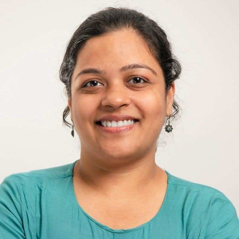 Anusha Kant